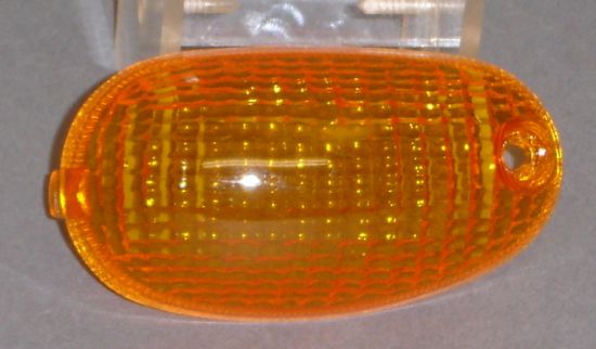 Afbeeldingen van Knipperlicht glas Puch Typhoon, NRG, LV