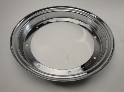 Picture of Rim 10" 2.5J chroom Dax/Skymax RH