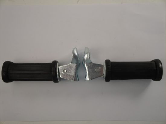 Picture of Passenger footstep set collapsible
