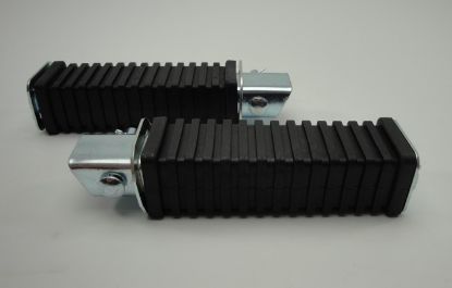 Picture of Passenger footrest set SS, CD, MT, C50