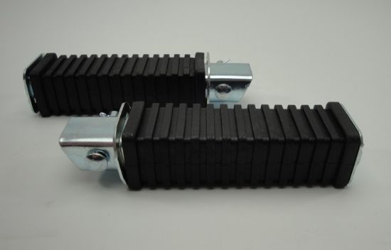 Picture of Passenger footrest set SS, CD, MT, C50