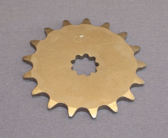 Picture of Front Sprocket 17T Puch Maxi
