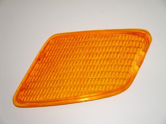 Afbeeldingen van Knipperlicht glas Puch Zip Fast rider LV