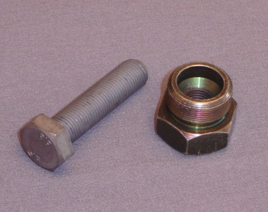 Afbeeldingen van Vliegwiel trekker Vision,GY6,Novio,Peug.