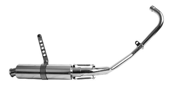 Picture of Exhaust alu KS-Y Honda/Skyteam