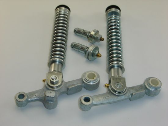 Picture of Shock absorber kit Honda C50 LH, RH