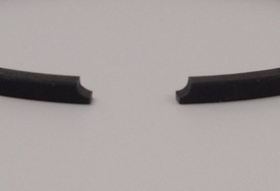 Picture of Piston ring 38.50 x 2C GOL