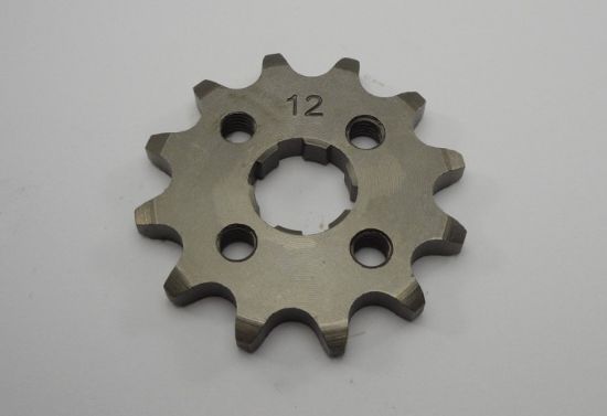 Picture of Front sprocket 12T Honda SS, Dax, MT