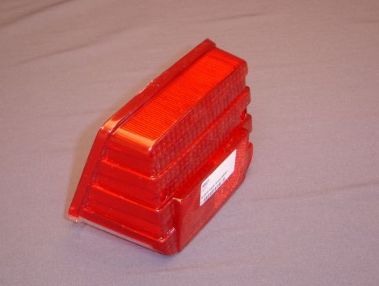 Afbeeldingen van Achterlichtglas Honda MB, MT