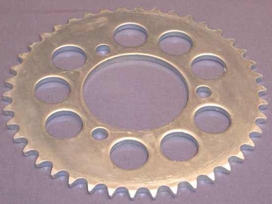 Afbeeldingen van Tandwiel 42T Honda MB, MT, MTX