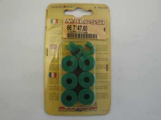 Afbeeldingen van Variorollen 16x13 set 2.6 gram