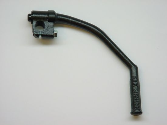 Picture of Kickstarter Honda MT, MB black 16mm axle