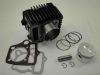 Afbeeldingen van Cilinderset 110cc C90NT bore up