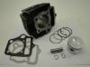 Afbeeldingen van Cilinderset 110cc C90NT bore up