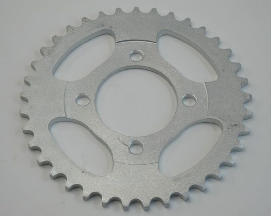 Afbeeldingen van Tandwiel 37T Dirt, Pitbike, C50 420