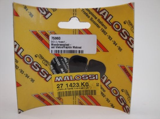 Afbeeldingen van Membraanplaatset VisionOT,Rapido Malossi