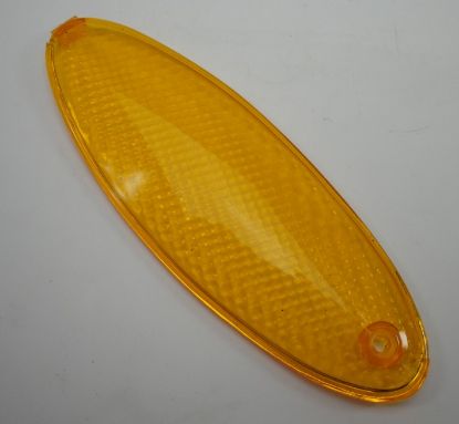 Afbeeldingen van Knipperlicht glas Malaguti F15 LV