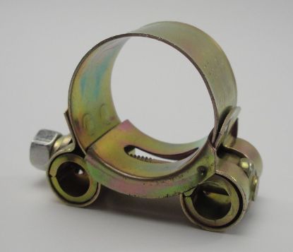 Afbeeldingen van Uitlaatklem 23-25mm Mikalor