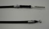 Picture of Cable frontside Dax NT black Honda
