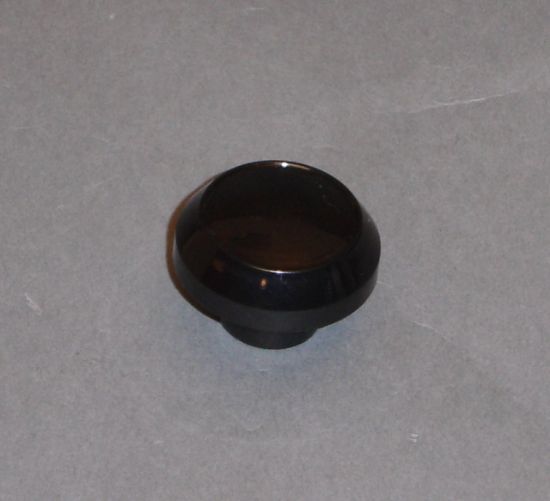 Picture of Frontfork cap black Honda C50 genuine