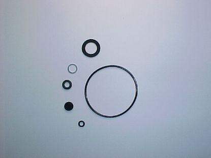 Picture of Gasket kit carburetor Novio, Monkey