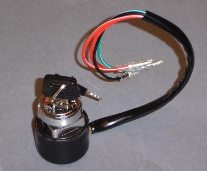 Picture of Switch assy Honda SS50, CD50 reprod.