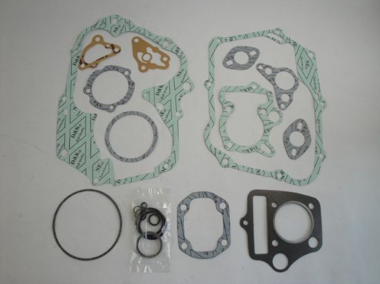 Picture of Gasket kit 70cc A+B Honda SS, CD,C repro