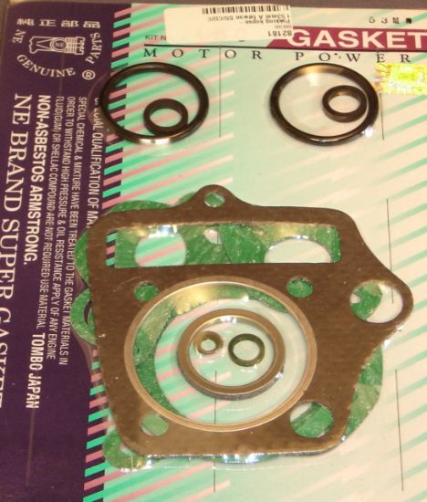 Afbeeldingen van Pakking kopset 53mm A Taiwan SS, CD, C