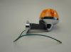 Afbeeldingen van Knipperlicht Honda C50 achter plat glas