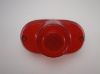 Picture of Rear light glass Englisch model Honda