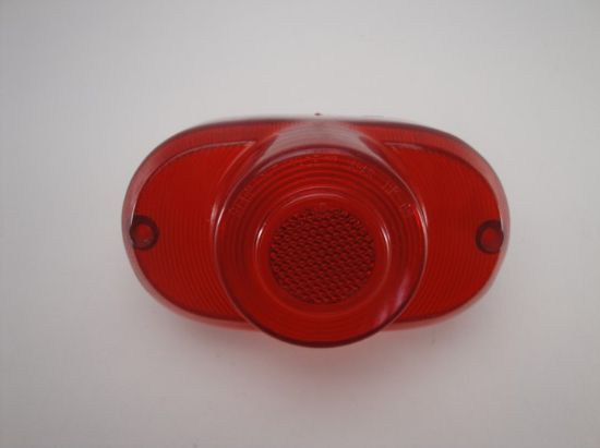 Picture of Rear light glass Englisch model Honda