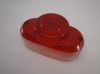 Picture of Rear light glass Englisch model Honda