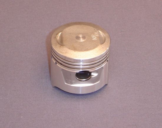Afbeeldingen van Zuiger 47mm Honda C70 NT (126) 70cc orig