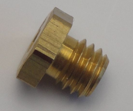 Picture of Main Jet 90 Bing big / Weber