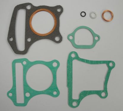 Afbeeldingen van Pakkingset Honda PS, PC50 kop bov.li.nok
