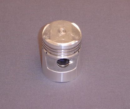 Picture of Piston 39.25 Honda SS, CD,C 1st oversize
