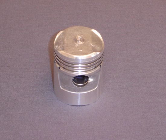 Picture of Piston 39.25 Honda SS, CD,C 1st oversize