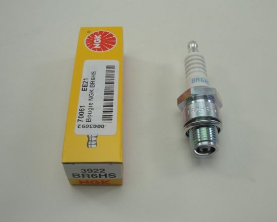Afbeeldingen van Bougie BR6HS NGK