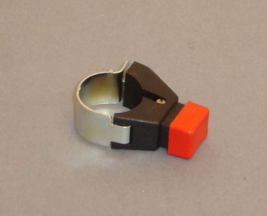 Picture of Horn switch red