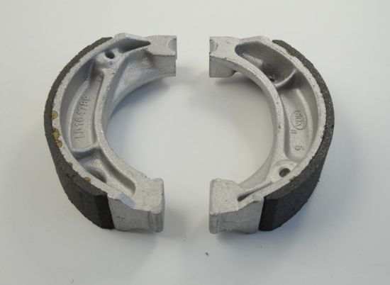 Afbeeldingen van Remsegmentset MB,MT,MTX,NSR Achter Honda
