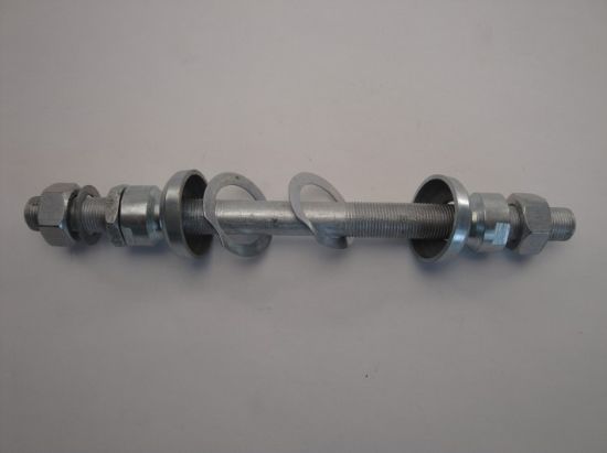 Afbeeldingen van Achteras 12mm Puch Maxi compl. cup type