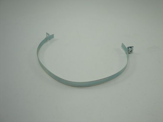 Afbeeldingen van Luchtfilter klem Honda SS50 groot orig.