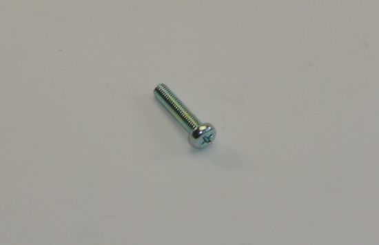 Afbeeldingen van Schroef M5x24 Honda kruiskop origineel