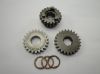 Afbeeldingen van Race vertanding set 4e versn. SS50, CD50