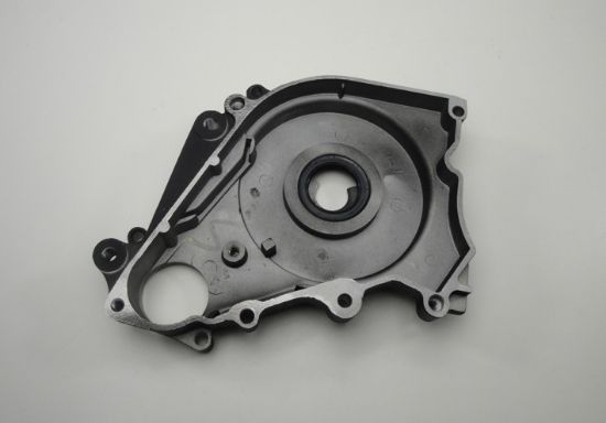 Picture of Engine plate 4-stroke startmotor engine