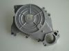 Picture of Plate startmotor engine 4-stroke silver 