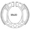 Picture of Brake shoe kit Vision/DJ/Mio repro 1248