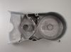 Picture of Ignition cover Honda C90 silver 