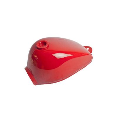 Afbeeldingen van Benzinetank Honda Monkey, Skymini rood