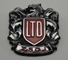 Picture of Emblem side cover Honda Z50J
